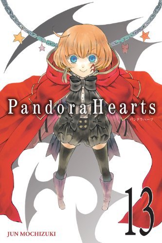 Jun Mochizuki/Pandorahearts, Vol. 13